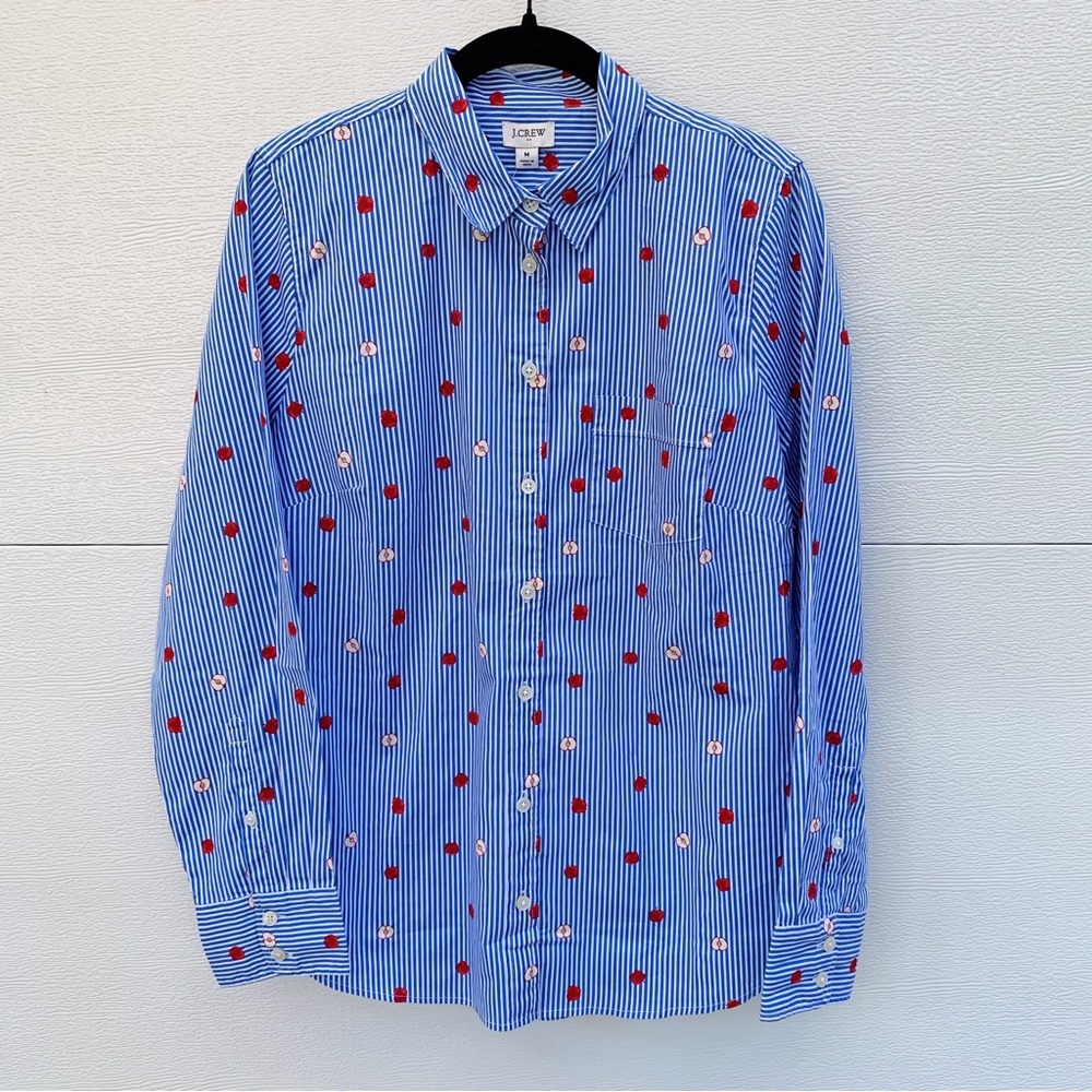 J. Crew Button Down Shirt